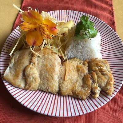 Paucartambo Costumbres Andean Food