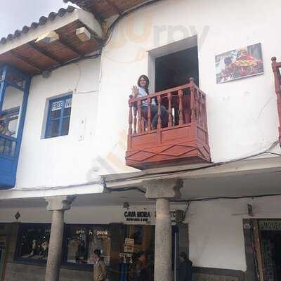 Paucartambo Costumbres Andean Food