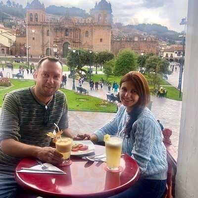 Paucartambo Costumbres Andean Food