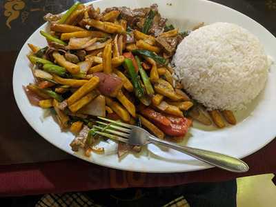 Chifa Chung Yion - Chifa Union