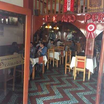Granada Restaurant Parrilladas
