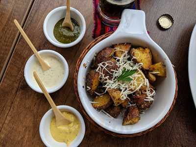 Sancris Restobar Mirador