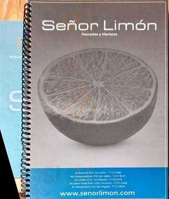 Senor Limon