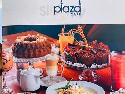 Plaza Cafe