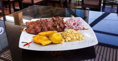 Señor Carbón Arequipa