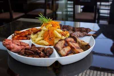 Señor Carbón Arequipa