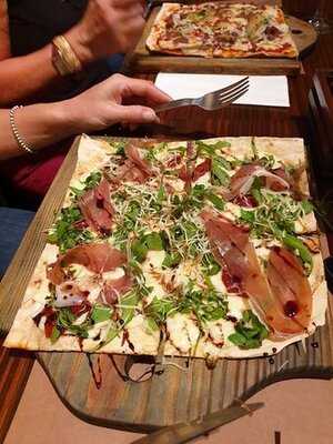 Morelia - Pizza A La Parrilla