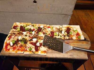 Morelia - Pizza A La Parrilla