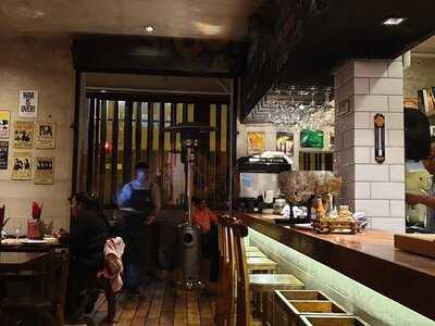 Morelia - Pizza A La Parrilla