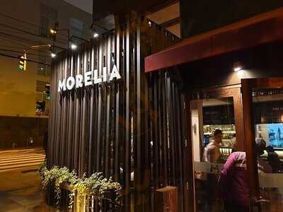 Morelia - Pizza A La Parrilla