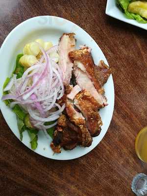 El Rancho De Robertin