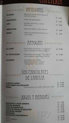 Gelateria Laritza D