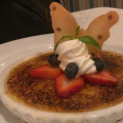 La Trattoria Di Mambrino