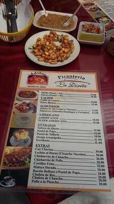Picantería La Dorita