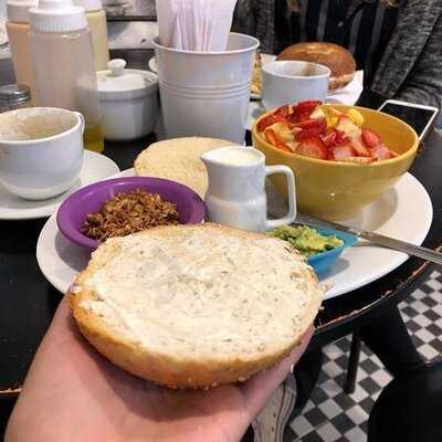 Bagel Cafe