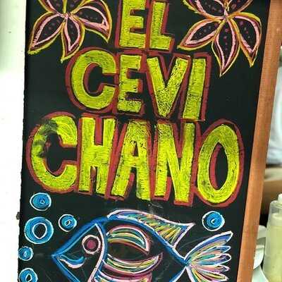 El Cevichano