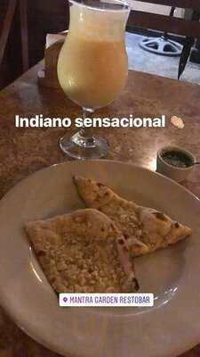 Mantra Garden Restobar