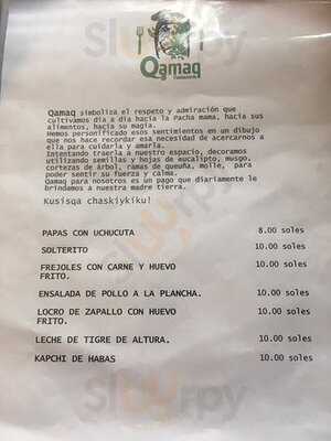 Qamaq Restaurante