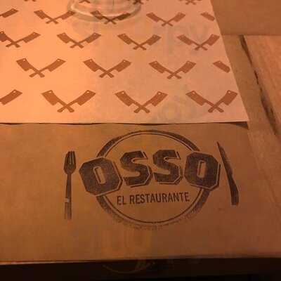 Osso Carniceria & Salumeria