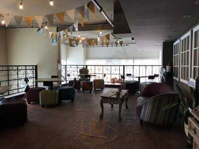 Sofá Café Barranco