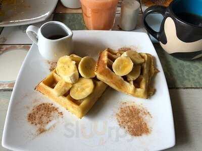 Sofá Café Barranco