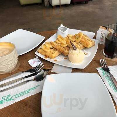 Sofá Café Barranco