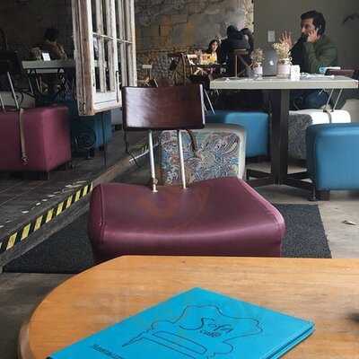 Sofá Café Barranco