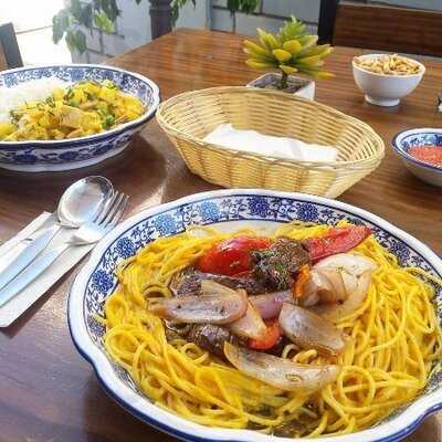 El Abasto - Comida Popular