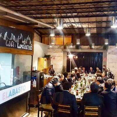 El Abasto - Comida Popular