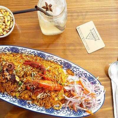 El Abasto - Comida Popular