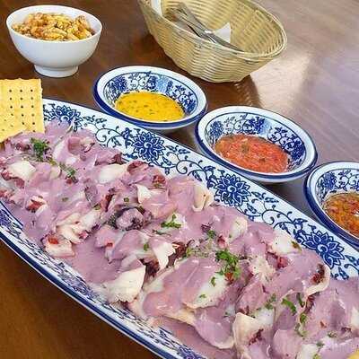 El Abasto - Comida Popular