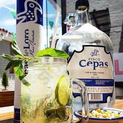 El Abasto - Comida Popular