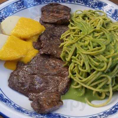 El Abasto - Comida Popular