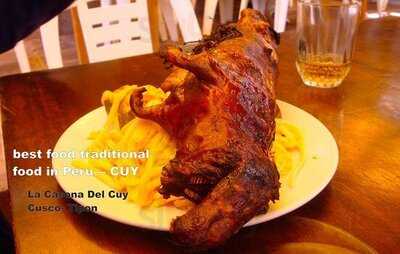 La Casona Del Cuy