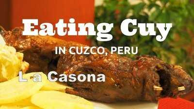 La Casona Del Cuy