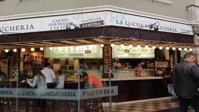 La Lucha Sanguchería Criolla