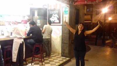 La Lucha Sanguchería Criolla