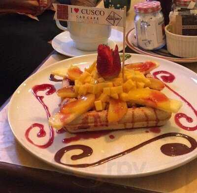 Caocafe & Barone Cusco