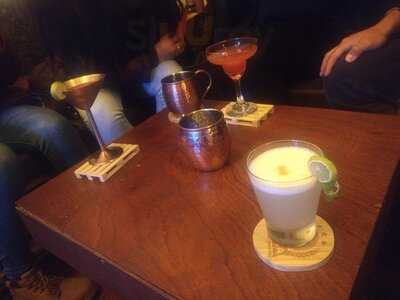 Caocafe & Barone Cusco