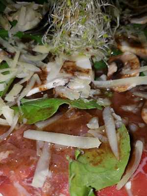 Trattoría-pizzería La Piccolina