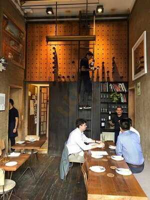 Siete Restaurante, Barranco