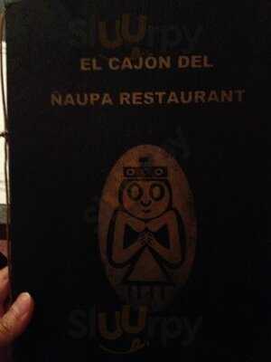 El Cajon Del Naupa
