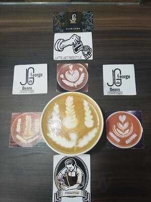 Jg Beans Coffeecrew
