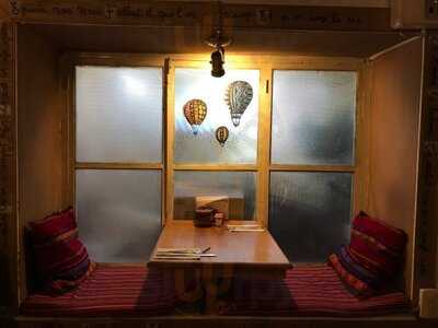 Restaurant Boheme Cusco