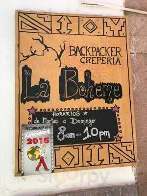 Restaurant Boheme Cusco