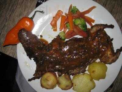 Restaurant Boheme Cusco