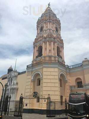 El  Mirador De Chabuca