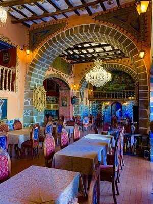 Inka Wasi Restaurant