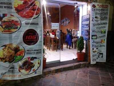 Plaza 106 Food & Drinks