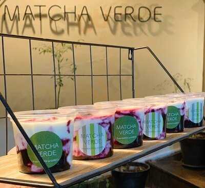 Matcha Verde -japanese Tea Cafe-